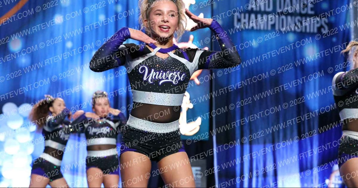 Universe Athletics Lady Eclipse · Lake Erie National Cheer and Dance Championships