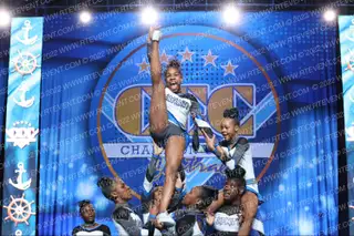Infinity Cheer Detroit Ma'jesty