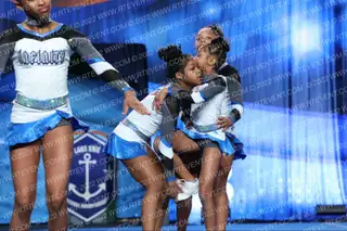 Infinity Cheer Detroit Legacy