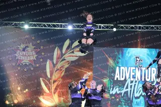 3Degreez Allstarz Dauntless