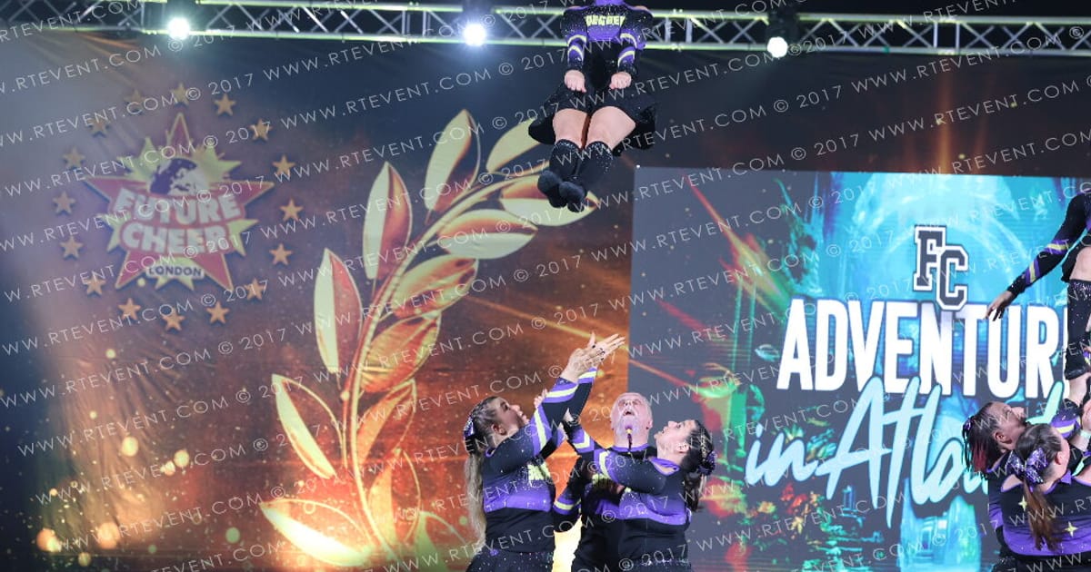 3Degreez Allstarz Dauntless · Adventure in Atlantis