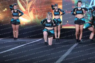 Vibes Cheerleading VENOMOUS