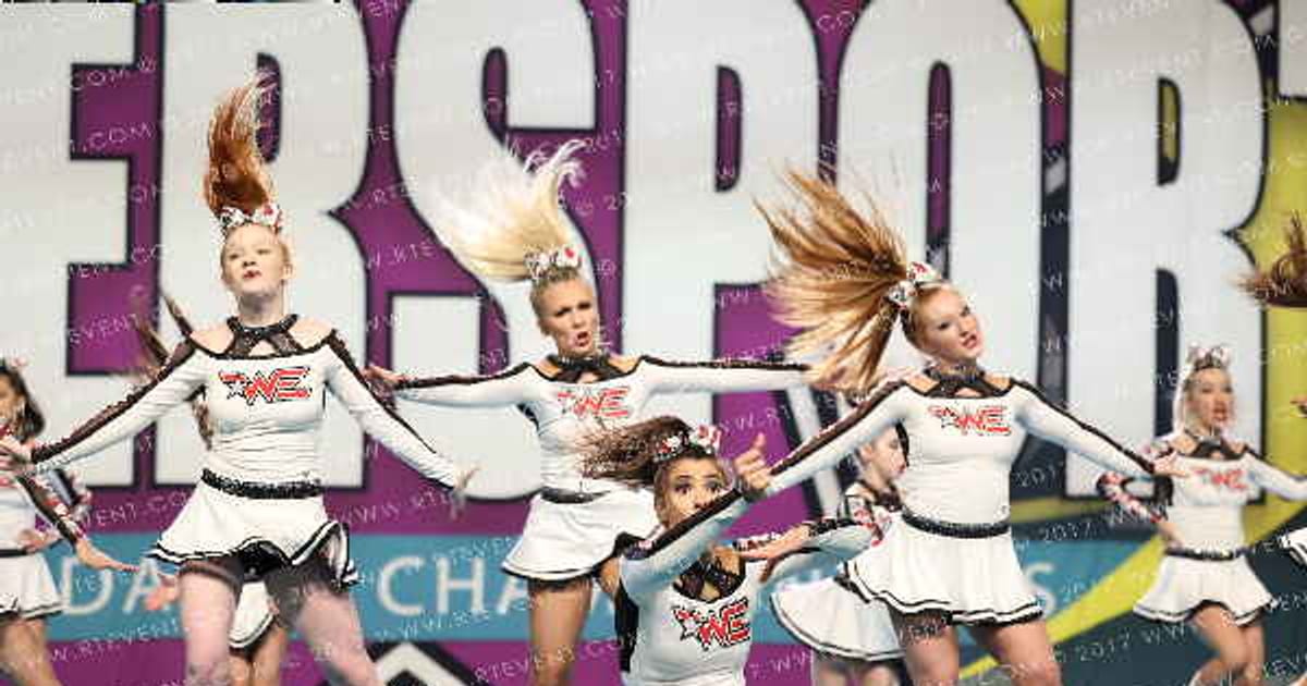 Woodlands Elite - OR Colonels · CHEERSPORT NATIONALS HALL B4