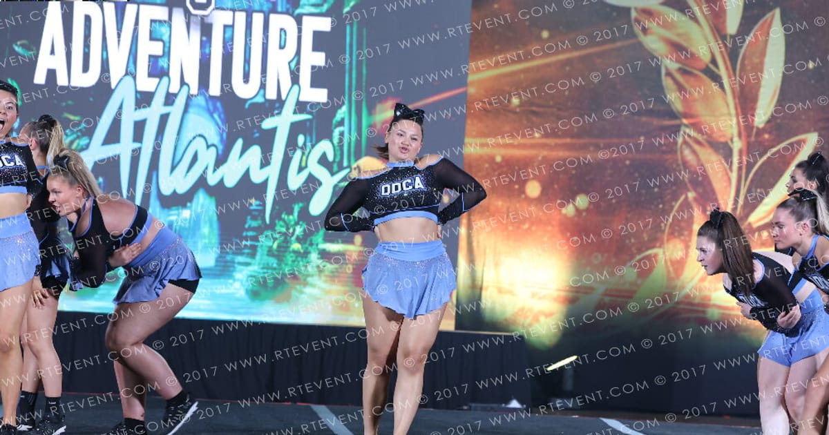 QDCA Lynx Ladies · Adventure in Atlantis