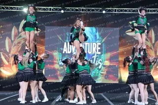 Momentum Cheer REBELLION