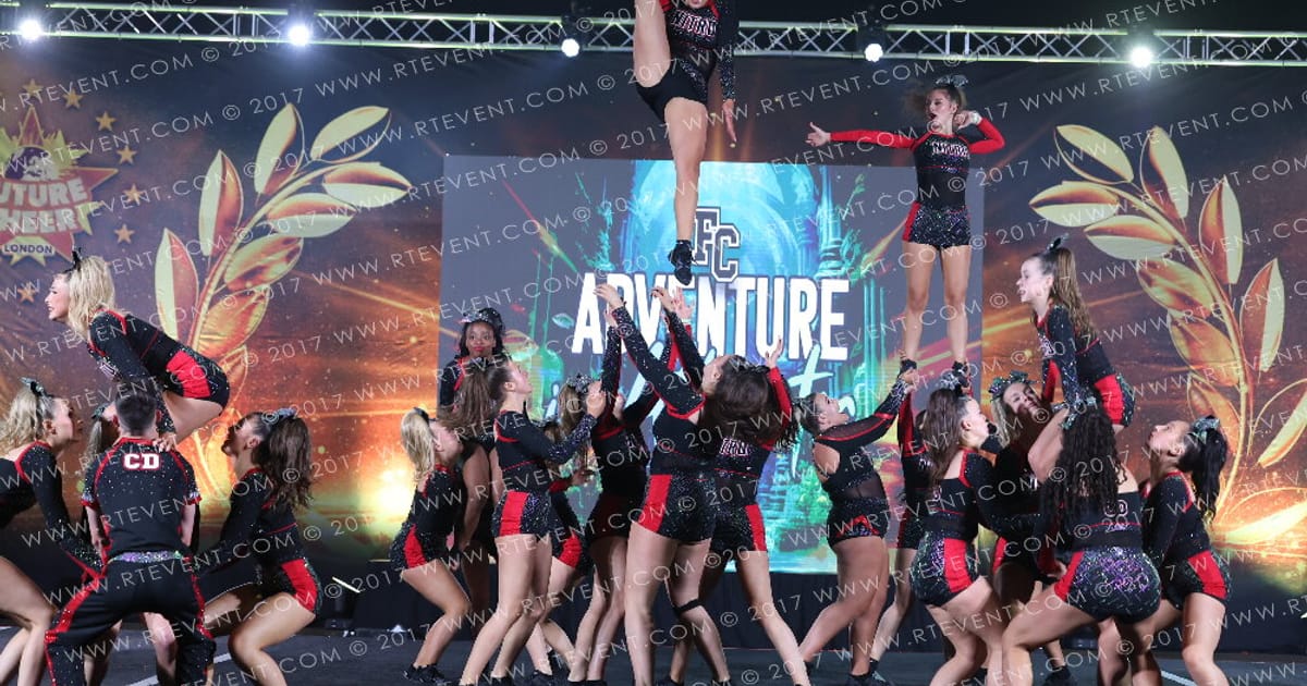 Coventry Dynamite NITRO · Adventure in Atlantis