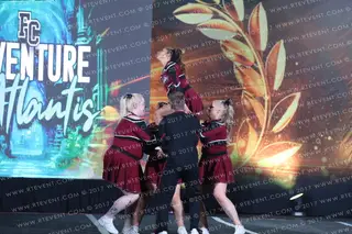 Staffordshire Scarlettes Synergy