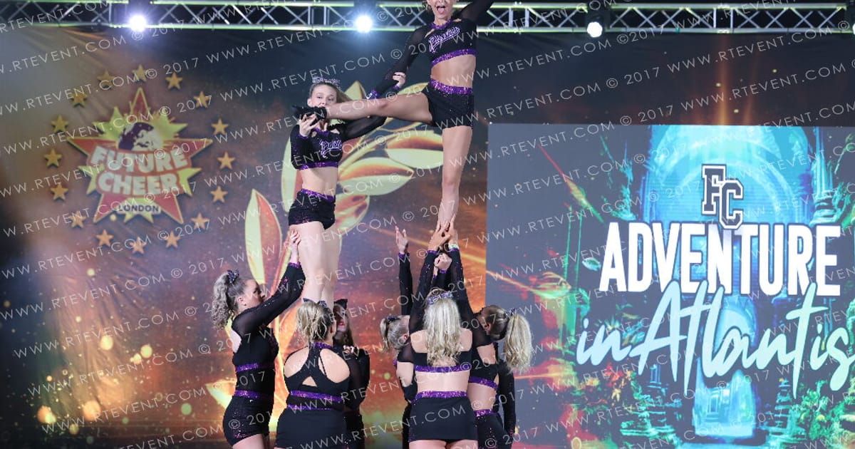 Allstar Passion Prestige · Adventure in Atlantis