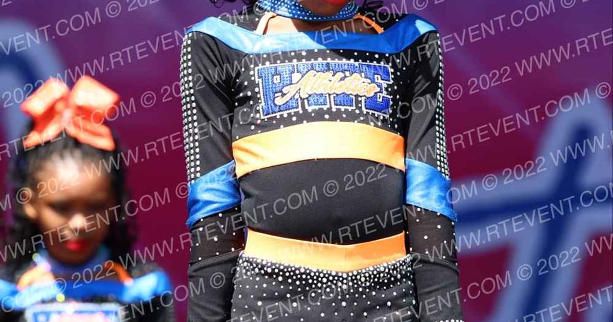 Hype athletics Sassy MonStarz · Beach Blast