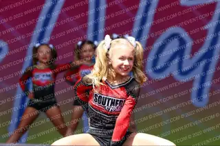 Southern Athletics Popstars
