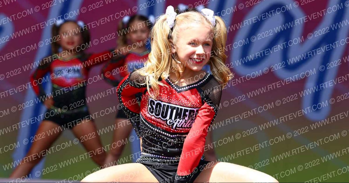 Southern Athletics Popstars · Beach Blast