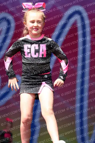 ECA East Central Athletics Hurricanes