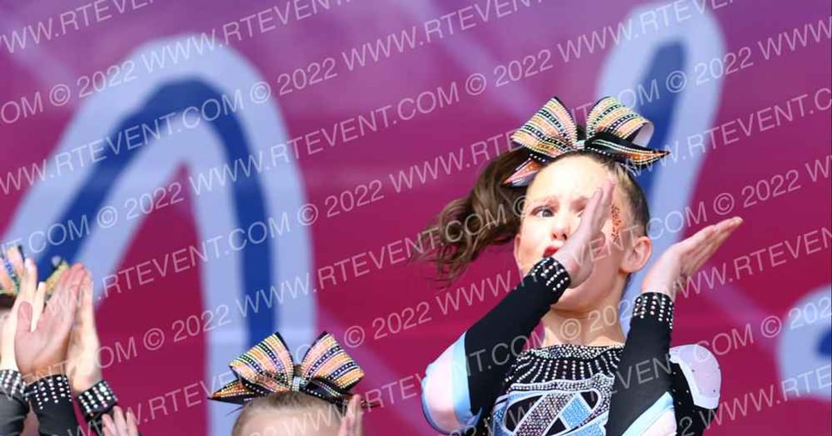 Premier Athletics Columbia WOLF PAC- CLAWS · Beach Blast