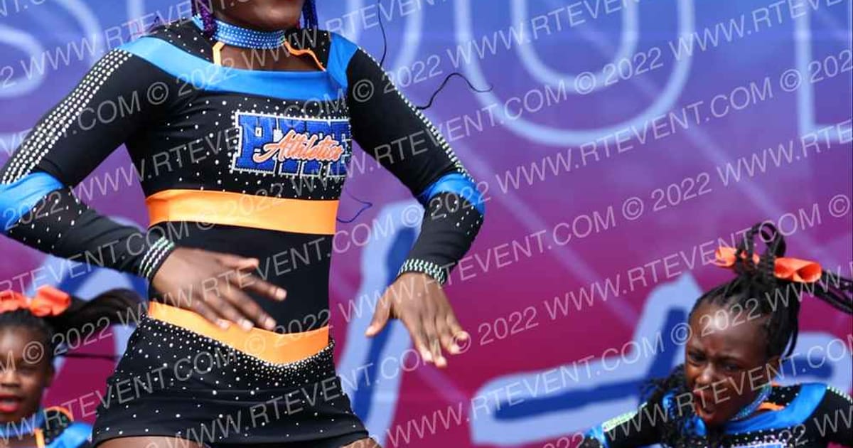 Hype athletics Atomic bomb · Beach Blast