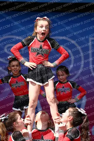 Tallahatchie HotShots Hot Shot Ignite