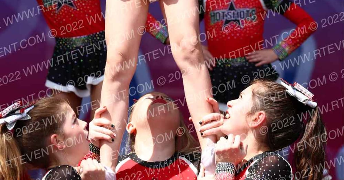 Tallahatchie HotShots Hot Shot Ignite · Beach Blast