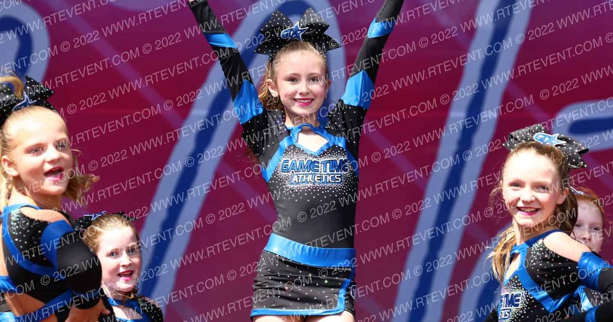 Gametime Athletics Riot · Beach Blast