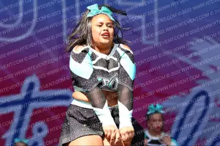 Coastal Xtreme Athletics Leopard Sharks