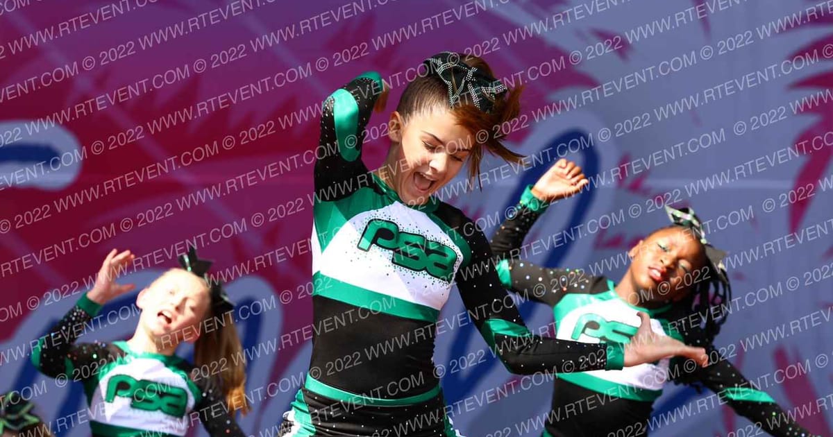 Premier Spirit Academy · Beach Blast