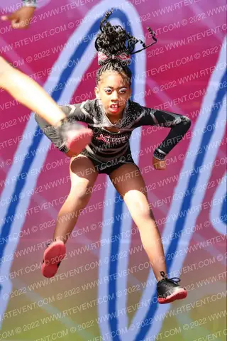 Force Xtreme Cheer Scarlet