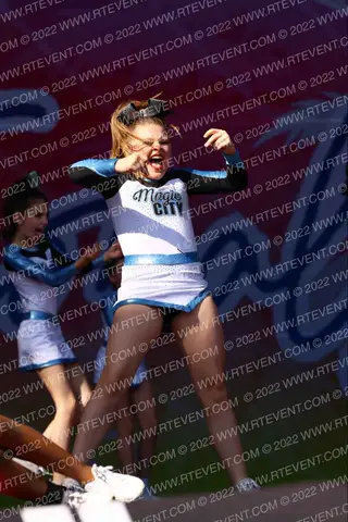 Magic City Allstars Vulcan