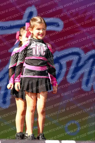 Top Flight Cheer Ghostriders