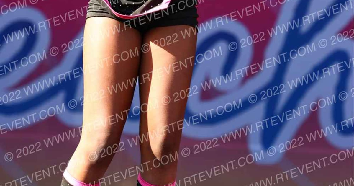 The Cheer Spot Prestige · Beach Blast