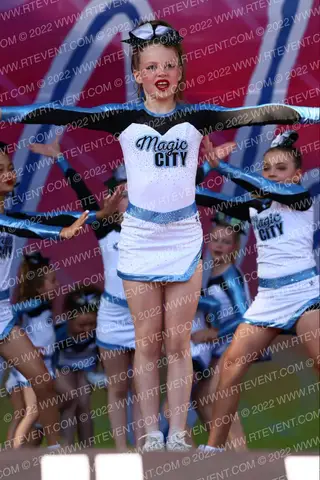 Magic City Allstars Steel