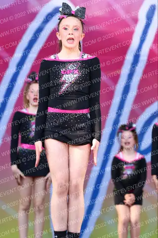 GPX All Star Cheer Cherry Bombs