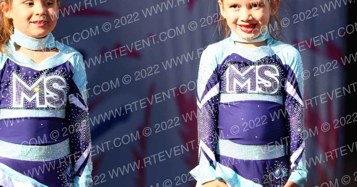 MS Xtreme Tiny Twisters · Beach Blast