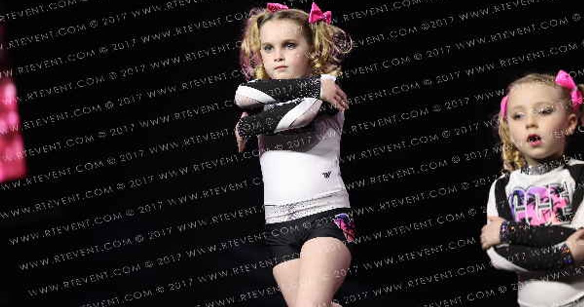 CALI COAST ELITE TINYTIDE POOLS · DII Allstar Nationals