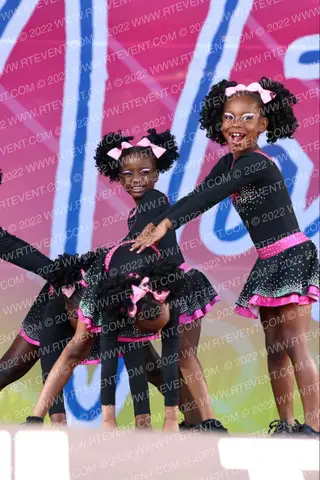 The Cheer Spot Shining Stars 2