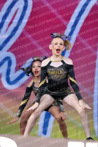 Angelo Xpress Athletics Inferno