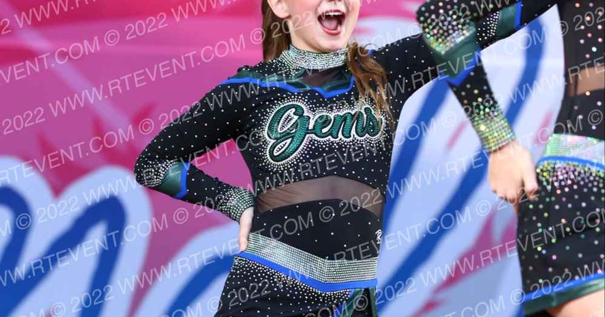 North West Florida GEMS Onyx · Beach Blast