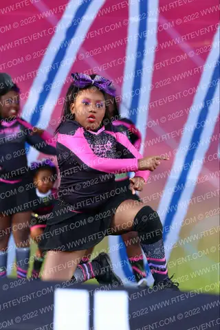 The Cheer Spot Starlets