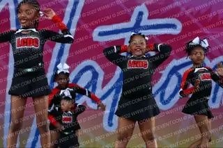 LINDSEY CLAIRE DANCE & CHEER Mini Metallica