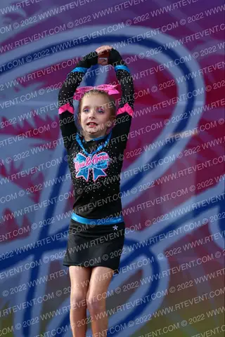 Bow & Arrow Cheer Pearls