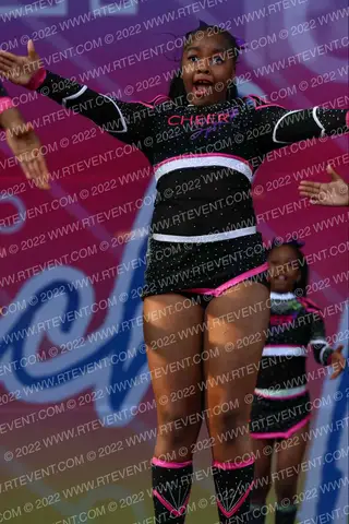 The Cheer Spot Divine 2