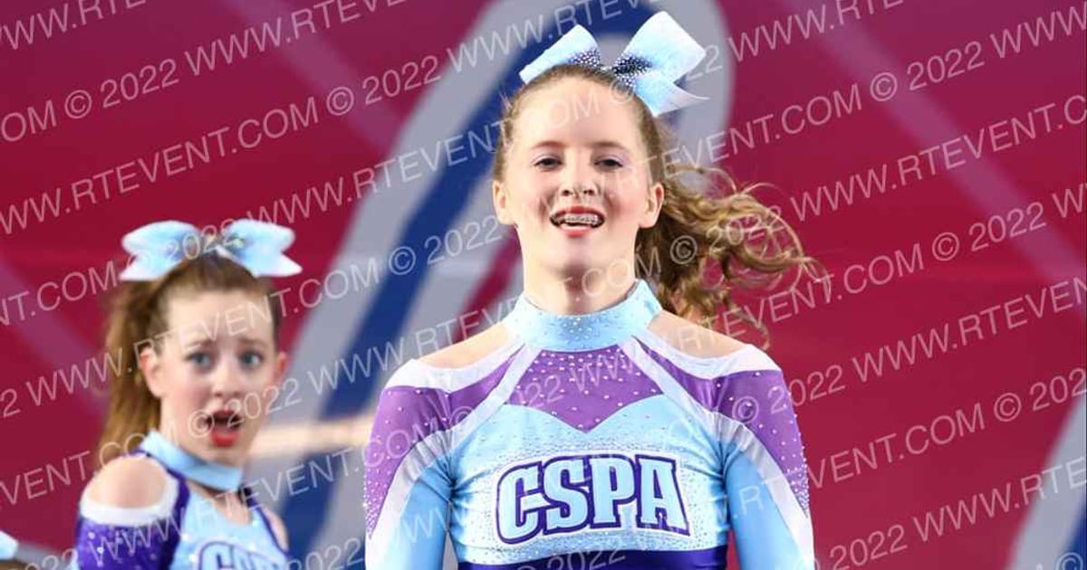 Center Stage Performing Arts Spark · Beach Blast
