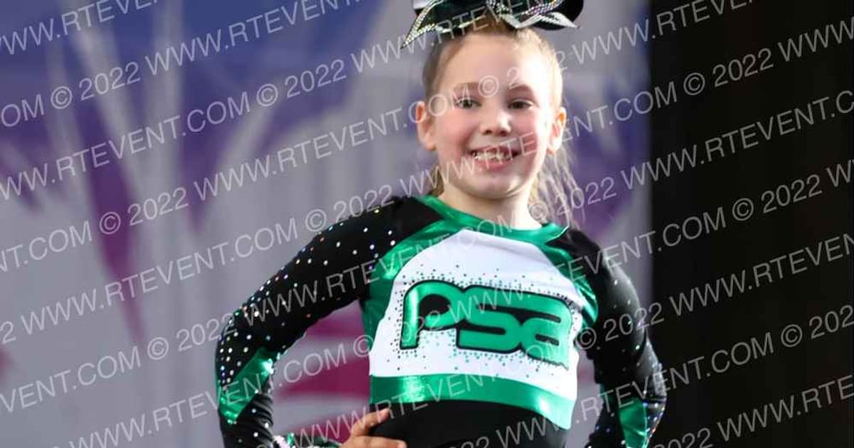 Premier Spirit Academy Starstruck · Beach Blast