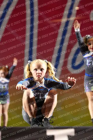 East Texas Twisters Flurries