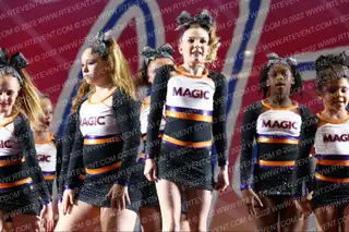 Gonyon's Gymnastic and Cheer MAGIC 1