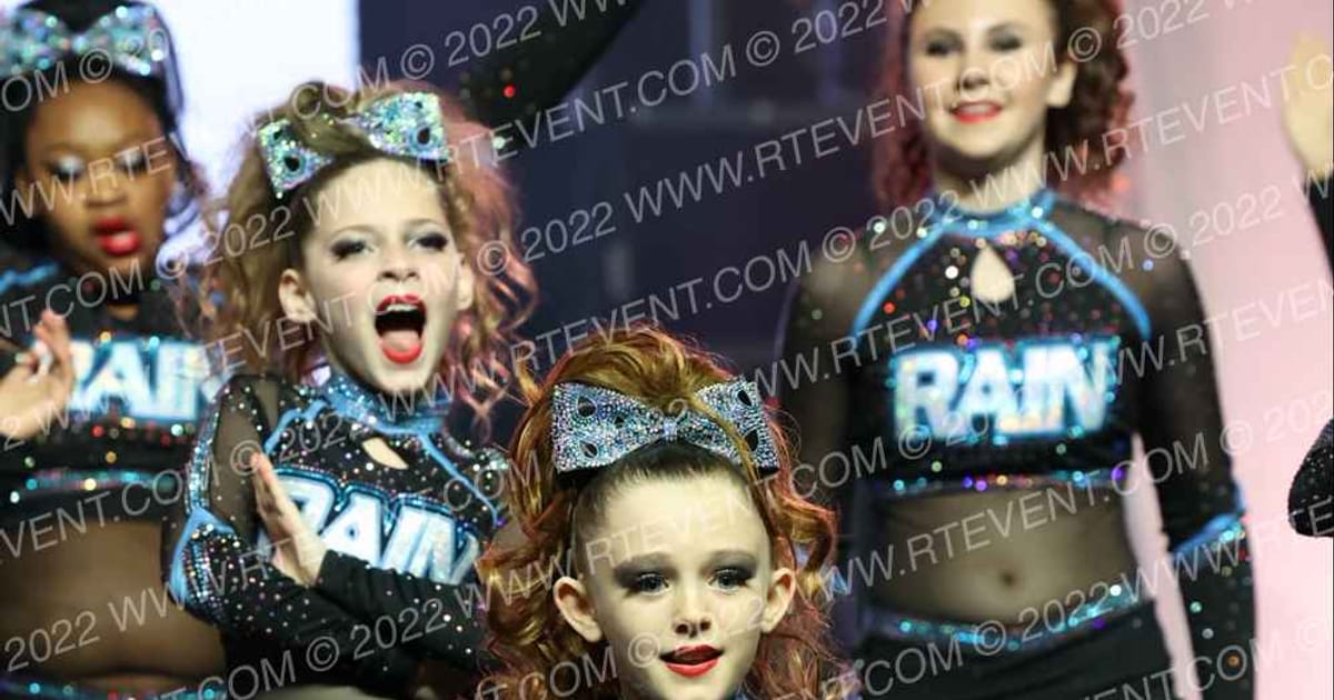 Rain Athletics Splash · The Northeast Regional Summit