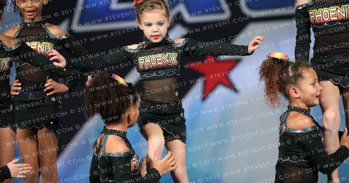 Phoenix Allstars Xplosion · Holiday Spectacular