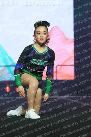Jersey All Stars Vendetta