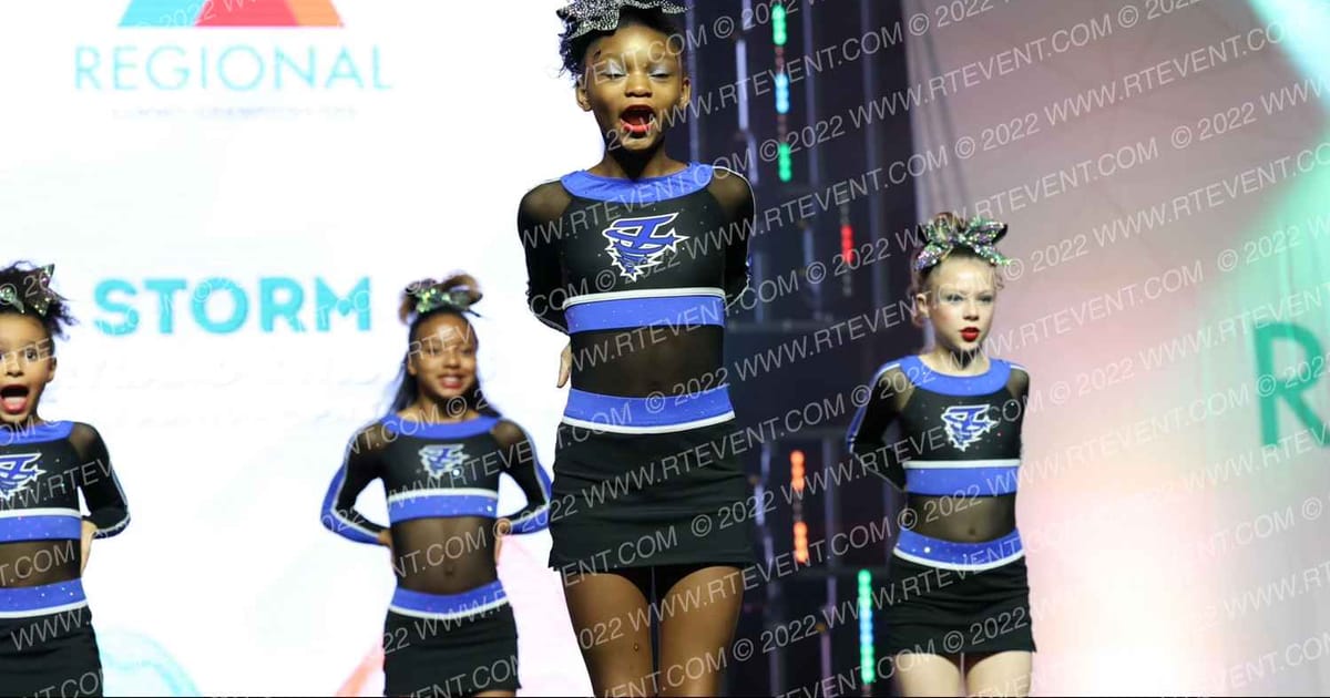 Maryland Twisters Storm · The Northeast Regional Summit