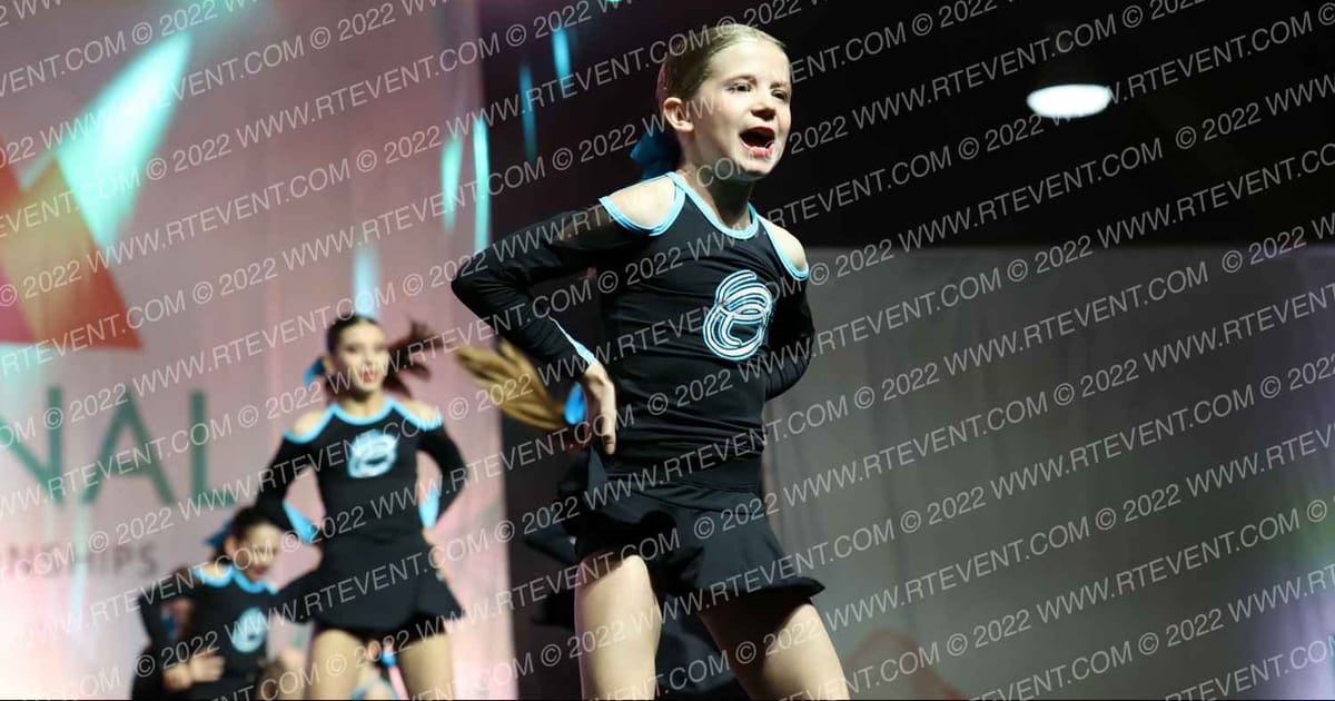 Capital Cheer Echo · The Northeast Regional Summit
