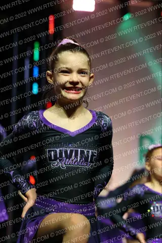 Divine Athletics Cheer Divas