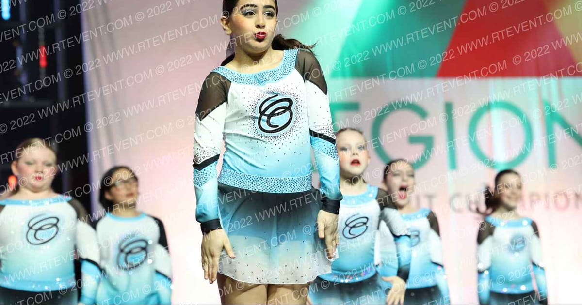 Capital Cheer Romeo · The Northeast Regional Summit