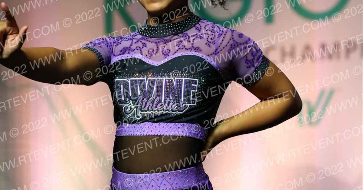 Divine Athletics Cheer Reign · The Northeast Regional Summit